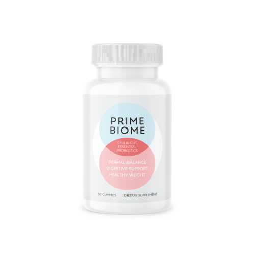 PrimeBiome Ingredients Explained – Benefits, Results, and Side Effects